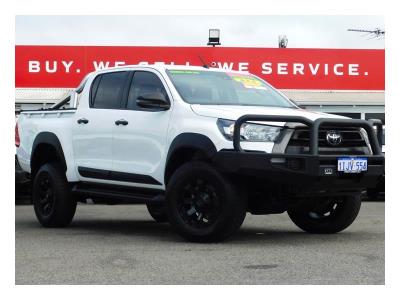 2021 Toyota Hilux SR Cab Chassis GUN126R for sale in South West