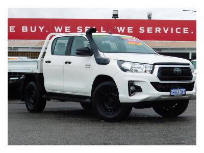 2020 Toyota Hilux SR Utility GUN126R for sale in South West