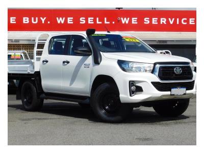 2020 Toyota Hilux SR Cab Chassis GUN126R for sale in South West