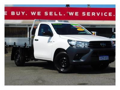 2023 Toyota Hilux Workmate Cab Chassis TGN121R for sale in South West