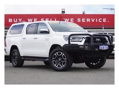 2021 Toyota Hilux SR5 Utility GUN126R for sale in South West