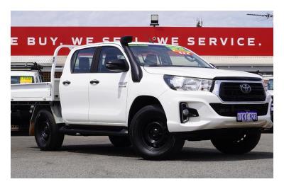 2020 Toyota Hilux SR Cab Chassis GUN126R for sale in South West