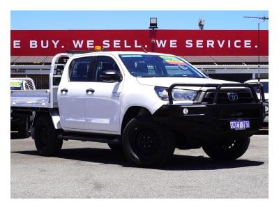 2020 Toyota Hilux SR Cab Chassis GUN126R for sale in South West