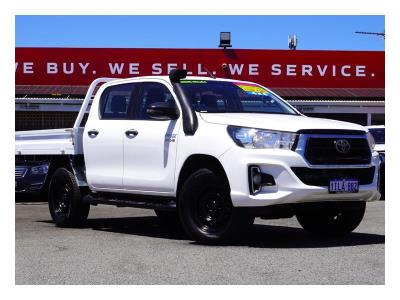 2020 Toyota Hilux SR Cab Chassis GUN126R for sale in South West