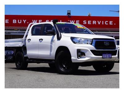 2020 Toyota Hilux SR Cab Chassis GUN126R for sale in South West