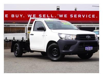 2023 Toyota Hilux Workmate Cab Chassis TGN121R for sale in South West