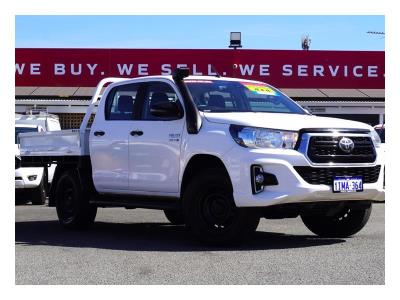 2020 Toyota Hilux SR Utility GUN126R for sale in South West