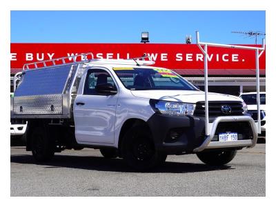 2020 Toyota Hilux Workmate Cab Chassis TGN121R for sale in South West