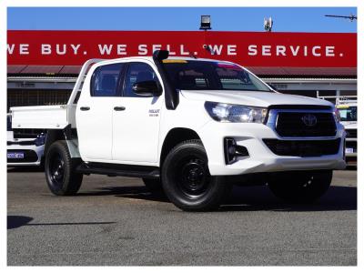 2020 Toyota Hilux Cab Chassis GUN126R for sale in South West