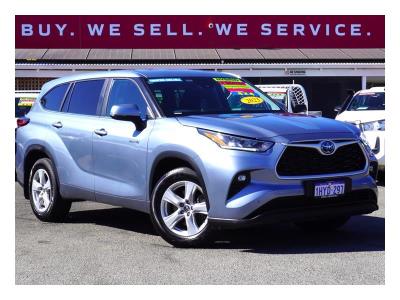 2023 Toyota Kluger GX Wagon AXUH78R for sale in South West