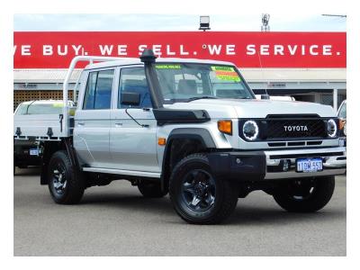 2023 Toyota Landcruiser GXL Cab Chassis GDJL79R for sale in South West