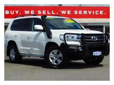 2021 Toyota Landcruiser GXL Wagon VDJ200R for sale in South West