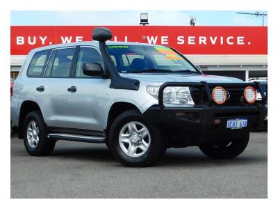 2013 Toyota Landcruiser GX Wagon VDJ200R MY13 for sale in South West