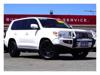 2015 Toyota Landcruiser VX Wagon VDJ200R MY13 for sale in South West