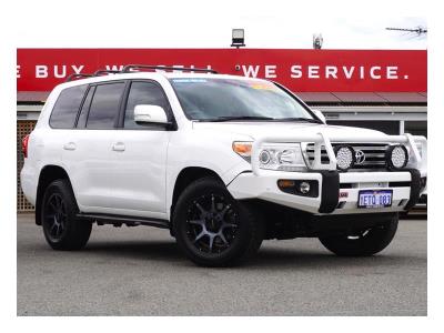 2015 Toyota Landcruiser VX Wagon VDJ200R MY13 for sale in South West