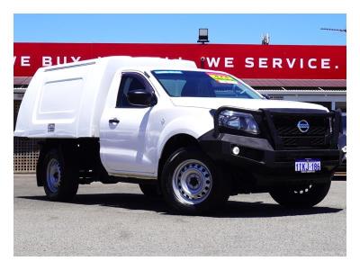 2021 Nissan Navara SL Cab Chassis D23 MY21 for sale in South West