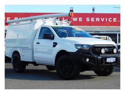 2020 Ford Ranger XL Cab Chassis PX MkIII 2020.75MY for sale in South West