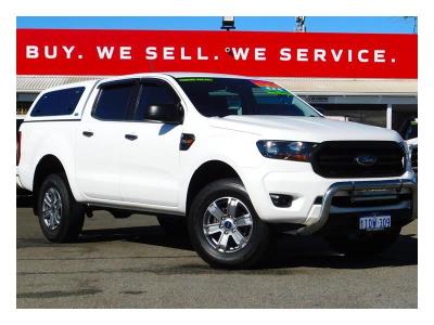 2019 Ford Ranger XL Cab Chassis PX MkIII 2019.00MY for sale in South West