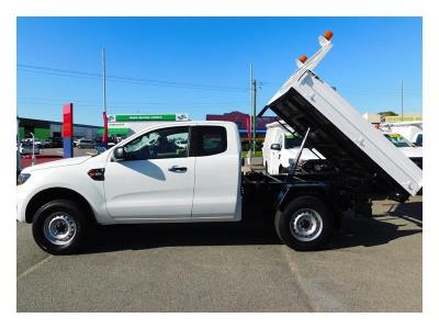 2018 Ford Ranger XL Hi-Rider Cab Chassis PX MkII 2018.00MY for sale in South West