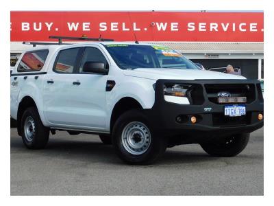 2017 Ford Ranger XL Utility PX MkII for sale in South West