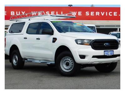 2020 Ford Ranger XL Hi-Rider Utility PX MkIII 2020.25MY for sale in South West