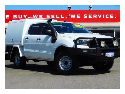 2017 Ford Ranger XL Cab Chassis PX MkII for sale in South West