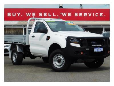 2019 Ford Ranger XL Cab Chassis PX MkIII 2019.75MY for sale in South West