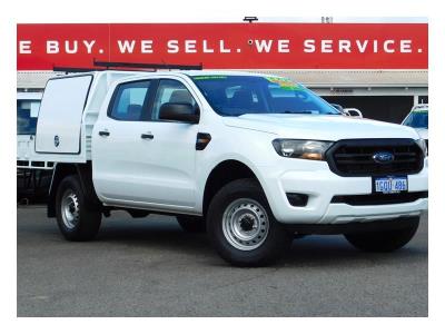 2018 Ford Ranger XL Hi-Rider Cab Chassis PX MkIII 2019.00MY for sale in South West