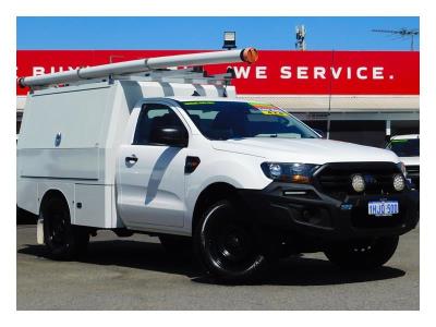 2021 Ford Ranger XL Cab Chassis PX MkIII 2021.25MY for sale in South West