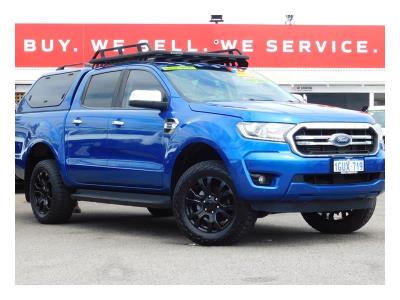 2019 Ford Ranger XLT Utility PX MkIII 2019.00MY for sale in South West