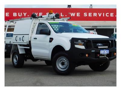 2019 Ford Ranger XL Cab Chassis PX MkIII 2019.75MY for sale in South West