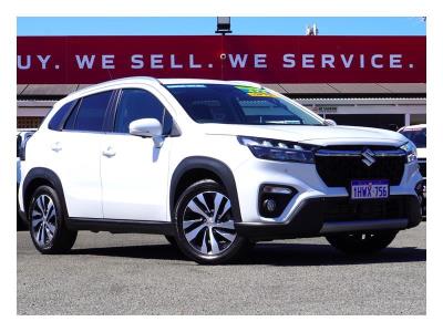 2022 Suzuki S-Cross Turbo Hatchback JY MY22 for sale in South West