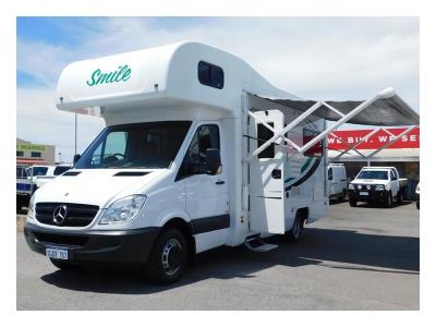 2011 Mercedes-Benz Sprinter 313CDI Van NCV3 MY11 for sale in South West
