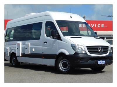 2016 Mercedes-Benz Sprinter 313CDI Van NCV3 for sale in South West