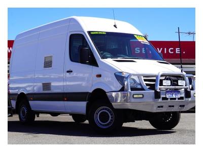 2016 Mercedes-Benz Sprinter 316CDI Van NCV3 for sale in South West