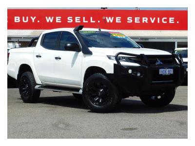 2020 Mitsubishi Triton GLX+ Utility MR MY20 for sale in South West