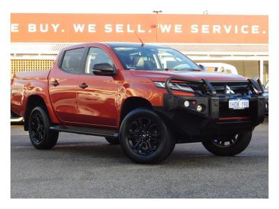 2022 Mitsubishi Triton GSR Utility MR MY22 for sale in South West