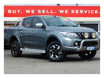 2017 Mitsubishi Triton Exceed Utility MQ MY17 for sale in South West