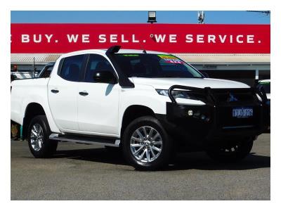 2019 Mitsubishi Triton GLX+ Utility MR MY19 for sale in South West