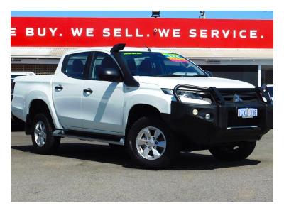 2019 Mitsubishi Triton GLX+ Utility MR MY20 for sale in South West