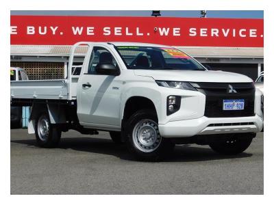 2021 Mitsubishi Triton GLX Cab Chassis MR MY22 for sale in South West