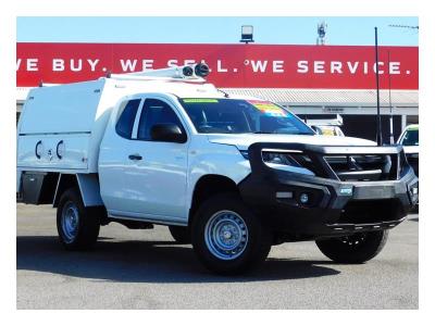 2020 Mitsubishi Triton GLX ADAS Cab Chassis MR MY20 for sale in South West