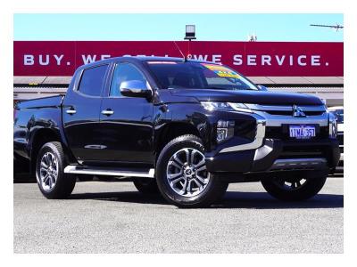 2021 Mitsubishi Triton GLS Utility MR MY21 for sale in South West