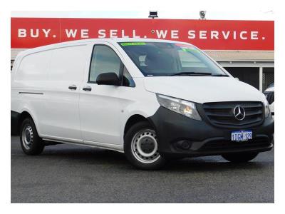 2019 Mercedes-Benz Vito 114CDI Van 447 MY20 for sale in South West