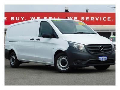 2020 Mercedes-Benz Vito 114CDI Van 447 MY20 for sale in South West