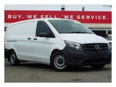 2019 Mercedes-Benz Vito 114BlueTEC Van 447 for sale in South West