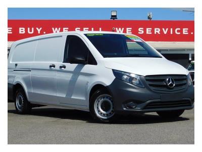 2020 Mercedes-Benz Vito 114CDI Van 447 MY20 for sale in South West