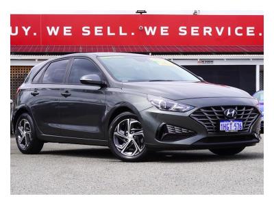 2021 Hyundai i30 Hatchback PD.V4 MY21 for sale in South West