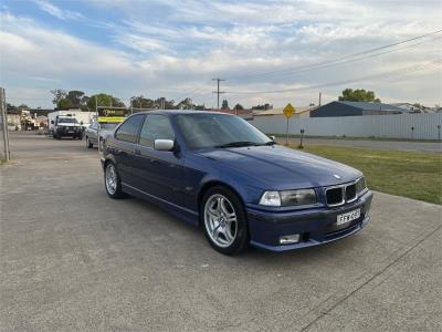 1996 BMW 3 18ti SPORT 2D HATCHBACK for sale in Hunter / Newcastle