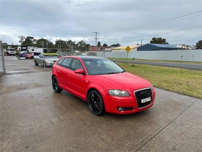 2006 AUDI A3 SPORTBACK 3.2 QUATTRO AMBITION 5D HATCHBACK 8P for sale in Hunter / Newcastle